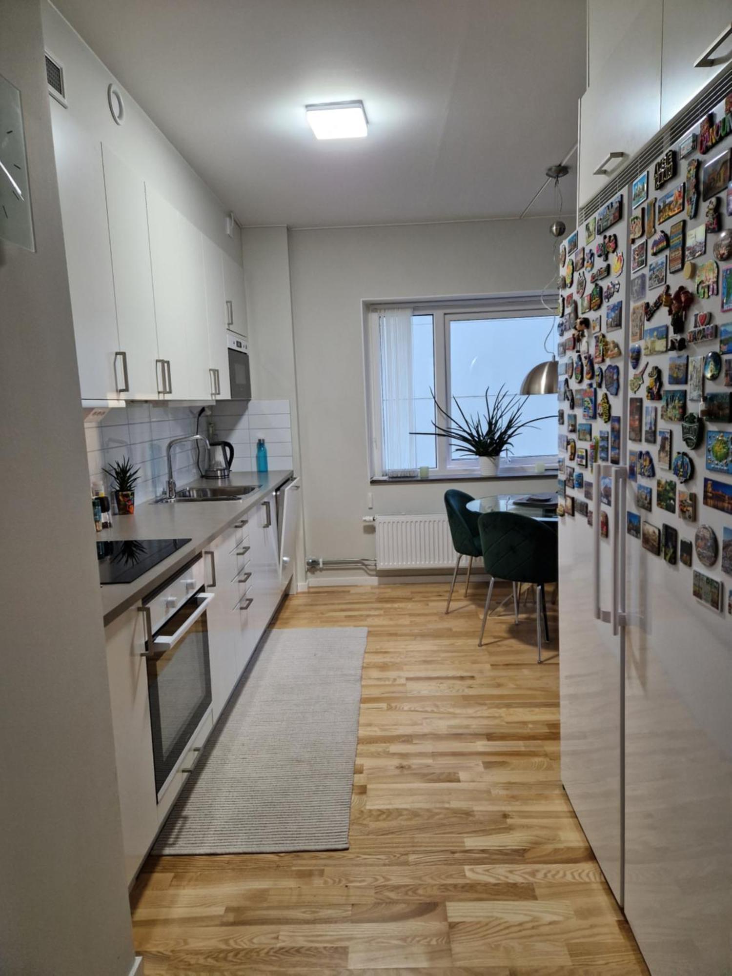 Homestay - Private Room In An Apartment ヨーテボリ エクステリア 写真