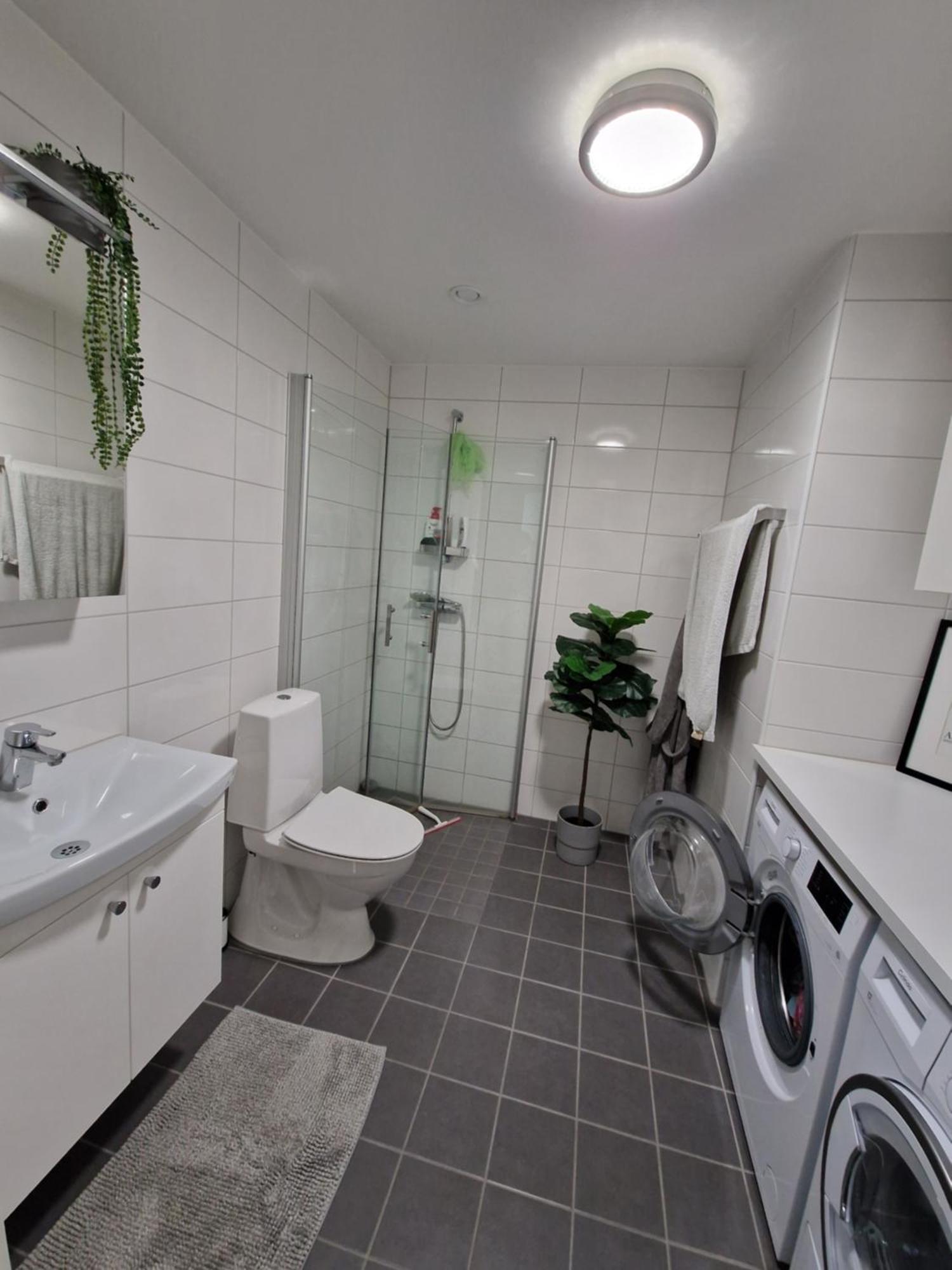 Homestay - Private Room In An Apartment ヨーテボリ エクステリア 写真